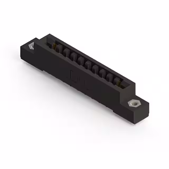 357-010-527-108 EDAC Inc.  Edgeboard Connectors